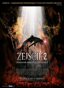 Zejście 2 - DVD 