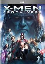 X-MEN: APOCALYPSE  [DVD]