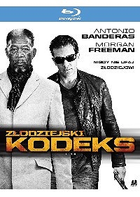 Złodziejski kodeks - Blu-ray