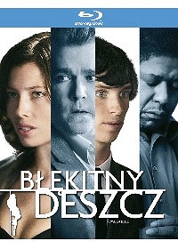 Błękitny deszcz - Blu-ray