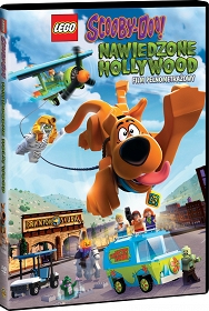 Lego Scooby-Doo: Nawiedzone Hollywood [DVD]