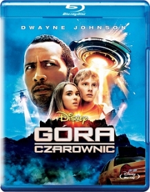 Góra czarownic [Blu-Ray]