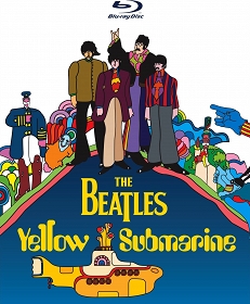 The Beatles - Yellow Submarine [Blu-Ray]