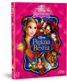 Piękna i Bestia (Disney) [Blu-Ray]