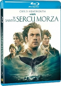 W samym sercu morza [Blu-Ray]