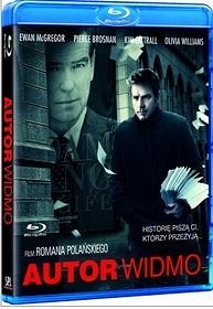 Autor widmo (Blu-ray)