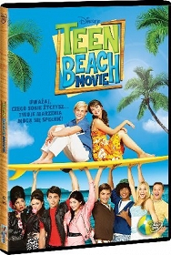 Teen Beach Movie - DVD