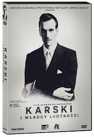 Karski i władcy ludzkości - DVD