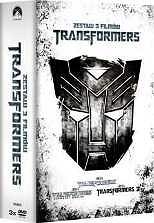 Transformers trylogia - 3 x DVD