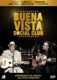 Buena vista social club - DVD
