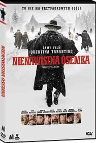 Nienawistna ósemka [DVD]