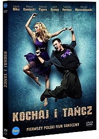 Kochaj i tańcz - DVD