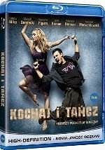 Kochaj i tańcz - Blu-ray