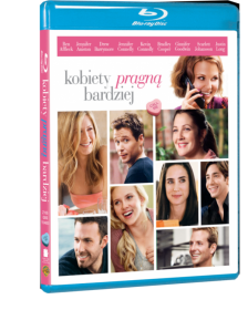 Kobiety pragną bardziej - Blu-ray