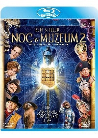 Noc w muzeum 2 - Blu-ray