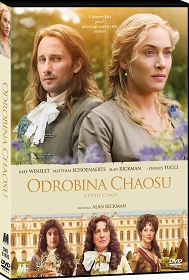 Odrobina chaosu - DVD