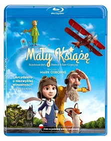 Mały książe [Blu-Ray]