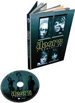 THE DOORS - R-Evolution Deluxe Edition - Bluray + książka