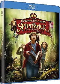 Kroniki Spiderwick - Blu-ray