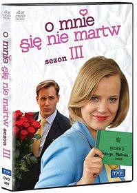 O mnie się nie martw sezon 3 [4xDVD]