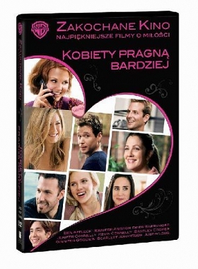 Kobiety pragną bardziej - DVD