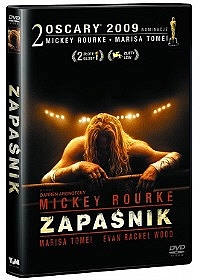 Zapaśnik - DVD