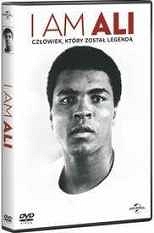 I Am Ali - Człowiek, Który Został Legendą - DVD