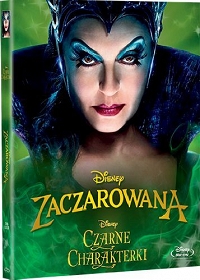 Zaczarowana [Blu-Ray]