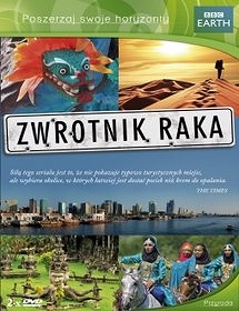 Zwrotnik Raka - DVD