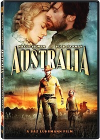 Australia - DVD