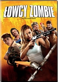 Łowcy zombie [DVD]