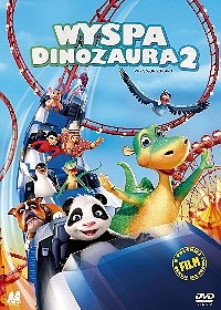 Wyspa dinozaura 2 - DVD 