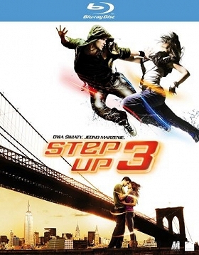 Step up 3 - Blu-ray 