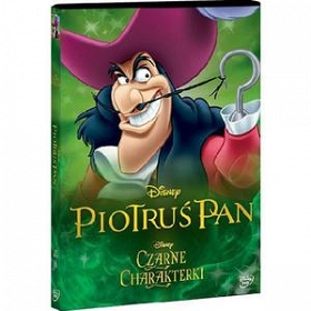 Piotruś Pan (Disney) [Blu-Ray]