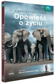 Opowieśc o życiu (BBC) - 2 x DVD