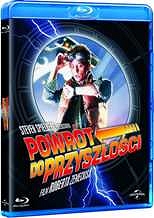 POWRÓT DO PRZYSZŁOŚCI - Bluray