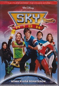 Sky High - DVD