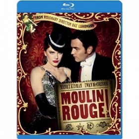 Moulin Rouge - Blu-ray