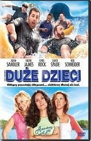 Duże dzieci - DVD 