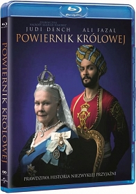 Powiernik królowej [BLU-RAY]