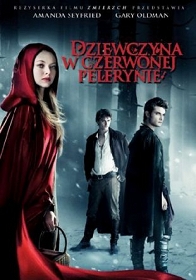 Dziewczyna w czerwonej pelerynie - DVD