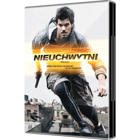 Nieuchwytni - DVD