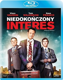 Niedokończony interes - Blu-ray