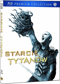 Starcie Tytanów Premium Collection - Blu-ray