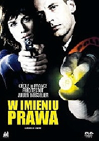 W imieniu prawa - DVD