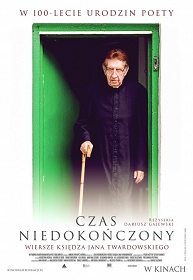 Czas niedokończony - wiersze księdza Jana Twardowskiego [DVD] 