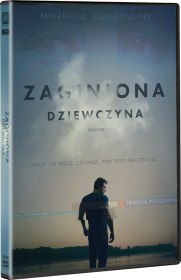 Zaginiona Dziewczyna- DVD