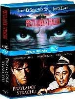 PRZYLĄDEK STRACHU '62 + PRZYLĄDEK STRACHU '91 - 2 x Blu-ray