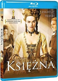 Księżna - Blu-ray