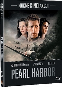 Pearl Harbour [Blu-Ray]